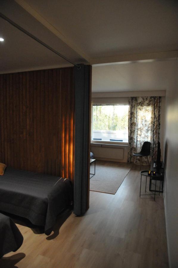 Apartment For Six Near Railway Station Rovaniemi Eksteriør billede